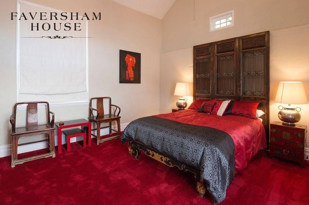 Faversham House Йорк Экстерьер фото